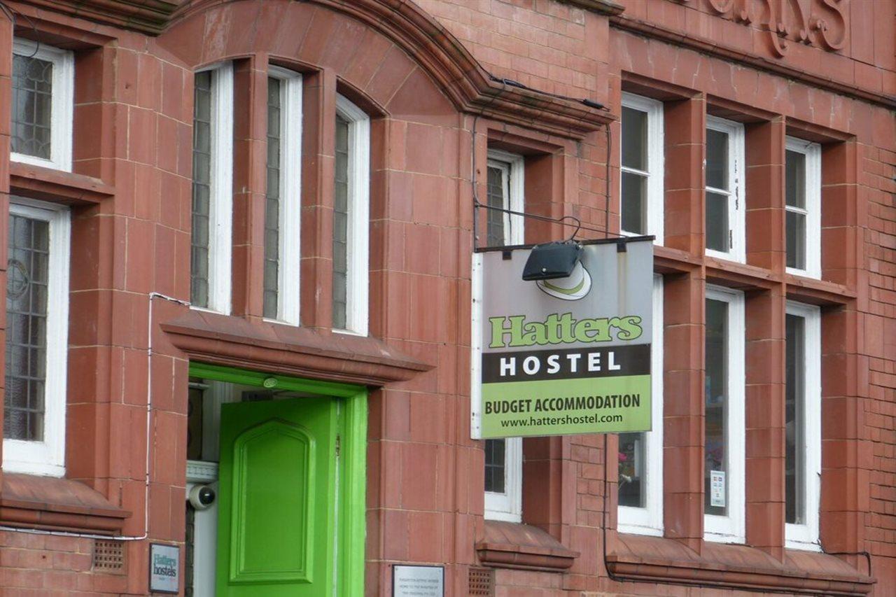 Ph Hostel Birmingam Exterior foto
